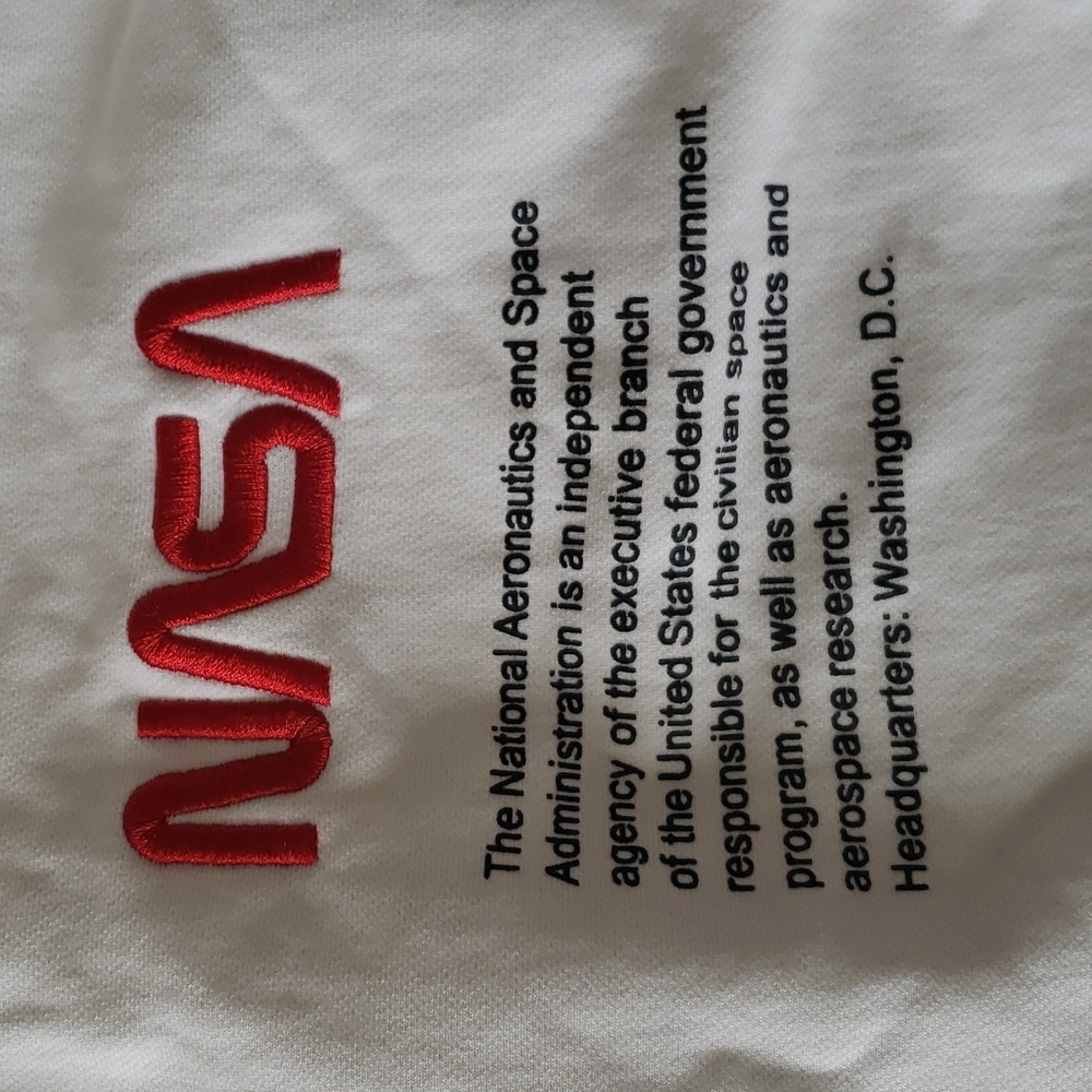 NASA Heron Preston Hoodie